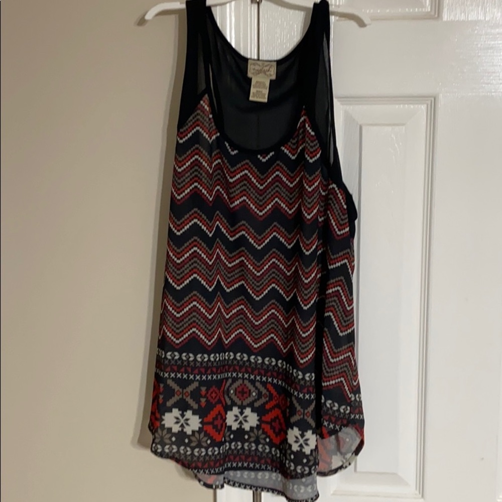 Tank top